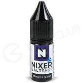 Salt Nic Shot by Nixer