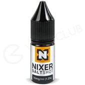 Salt Nic Shot by Nixer