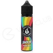 Shock Rainbow Sweets Shortfill E-Liquid by Juice N Power 50ml
