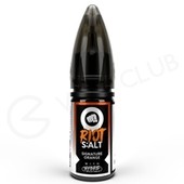 Signature Orange E-Liquid by Riot Salt Black Edition