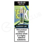 SKE Bar 15K Pod Kit