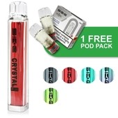 SKE Crystal Plus Pod Kit