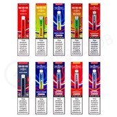 SKE Crystal Plus Pod Kit