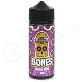 Skully Gum Shortfill by Wick Liquor Bones 100ml