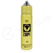 Snow Pear Shortfill E-liquid by Zap Juice 50ml