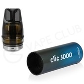 SnowPlus Clic 5000 Disposable Vape Kit