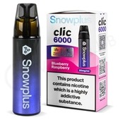 SnowPlus Clic 5000 Disposable Vape Kit