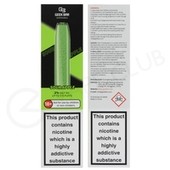 Sour Apple Geek Bar Disposable Vape
