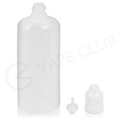 LDPE E-liquid Bottle