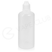 LDPE E-liquid Bottle