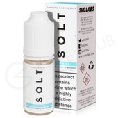 Spearmint Nic Salt E-Liquid by Solt