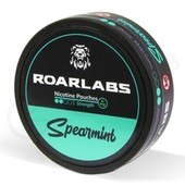 Spearmint Nicotine Pouch by Roar Labs