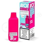 Strawberry Blueberry Ice Riot Connex Prefilled Pod