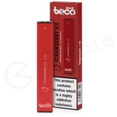 Strawberry Ice Beco Bar Disposable Device