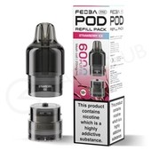 Strawberry Ice Feoba 6000 Pro Refill Pack