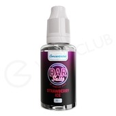 Strawberry Ice Flavour Concentrate by Bar Salts