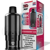 Strawberry Ice IVG XL 35K Refill Pod