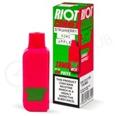 Strawberry Kiwi Apple Riot Connex Prefilled Pod