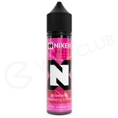 Strawberry Raspberry Cherry Longfill Concentrate by Nixer