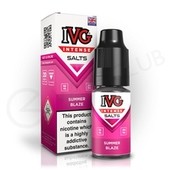 Summer Blaze E-Liquid by IVG Intense Salts