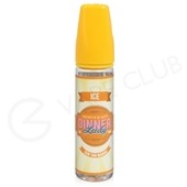 Sun Tan Mango Shortfill E-Liquid by Dinner Lady Summer Holidays 50ml