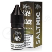 Swamp Thang Nic Salt E-Liquid by Ruthless