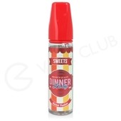 Sweet Fusion Shortfill E-Liquid by Dinner Lady Sweets 50ml