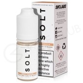 Sweet Tobacco Nic Salt E-Liquid by Solt