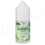 Sweetwater Grape & White Peach Concentrate by Ohm Boy