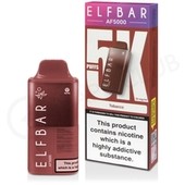 Tobacco Elf Bar AF5000 Disposable Vape Kit