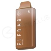 Tobacco Elf Bar AF5000 Disposable Vape Kit