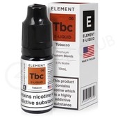 Tobacco eLiquid by Element 50/50