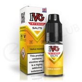 Triple Mango E-Liquid by IVG Intense Salts