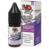 Tropical Berry Chew Nic Salt E-Liquid by IVG