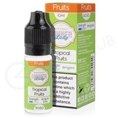 Tropical Fruits E-Liquid by Dinner Lady 50/50