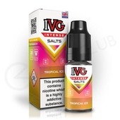 Tropical Ice E-Liquid by IVG Intense Salts