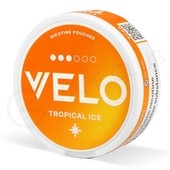 Tropical Ice Nicotine Pouch by Velo
