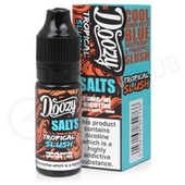 Tropical Slush Nic Salt E-Liquid by Doozy Salts