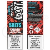 Tropical Slush Nic Salt E-Liquid by Doozy Salts