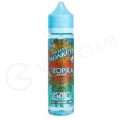 Tropika Iced 50ml Shortfill E-liquid by Twelve Monkeys E-Liquid