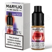 USA Mix Nic Salt E-Liquid by Lost Mary Maryliq