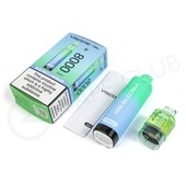 Uwell Viscore 8000 Pod Kit