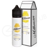 Vanilla Custard Shortfill E-Liquid by The Milkman 50ml