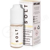 Vanilla Nic Salt E-Liquid by Solt