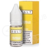 Vanilla Lemonade Nic Salt E-Liquid by Salt