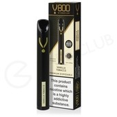 Vanilla Tobacco V800 Dinner Lady Disposable Vape