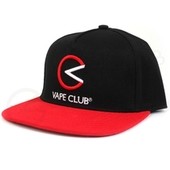 Vape Club Snapback Hat