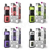 Vapes Bars Angel 2400 Disposable Pod Kit