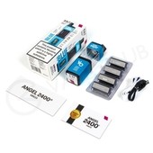 Vapes Bars Angel 2400 Disposable Pod Kit