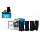 Vapes Bars Angel 2400 Disposable Pod Kit